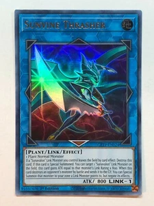 Yugioh Ghosts From the Past Sunvine Thrasher GFTP-EN024 Ultra Rare NM/M - Picture 1 of 1