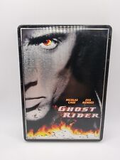 Marvels Ghost Rider (Special Steelbook Edition) DVD Region 4 - FREE POSTAGE 