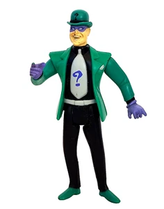 Batman "Action Figures L'Enigmista cm. 11,6" Dc Comics / Kenner - Cina - Imagen 1 de 2