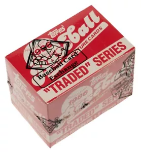 1986 Topps Traded Baseball Factory Set, BBCE Authenticated In 2024! - Picture 1 of 2