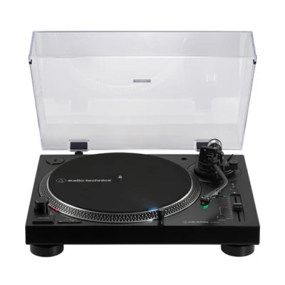Audio Technica AT-LP120XBT-USB Bluetooth Wireless Direct-Drive USB Turntable - Image 1 of 4