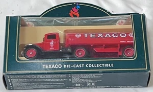 Texaco Die-Cast Olimpiadi di Atlanta 1996 da collezione, Red Gas Truck Tanker - Foto 1 di 9