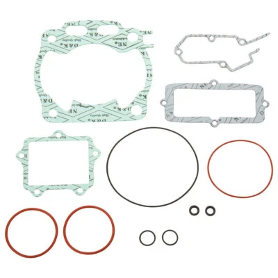 Tusk Top End Gasket Kit for Yamaha YZ250X Head Base Seals YZ 250X 2020 2021 2022 - Image 1 of 4