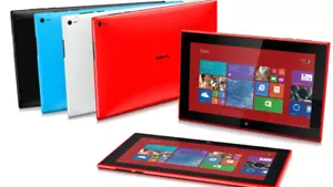 Nokia Lumia 2520 RX-114 4G LTE Windows Tablet / Unlocked / AT&T / Verizon *MINT* - Picture 1 of 4