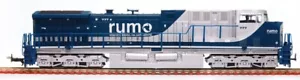 GE AC 44i Rumo (phase 3) diesel locomotive HO Frateschi - Picture 1 of 3