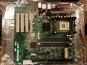 Dell CN-0U1325 Socket 478 Optiplex GX270 Motherboard 0U1325 - Picture 1 of 4