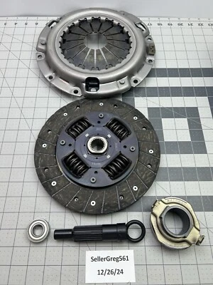 CLUTCH KIT FOR KIA SPORTAGE 1995-2002 SUV AMS Automotive Rhinopac 24-002 - Image 1 of 4