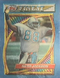 Refractores Keith Jackson Finest #73 1994 - Imagen 1 de 2