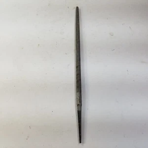 Vintage Craftsman Round 12" File - Picture 1 of 12