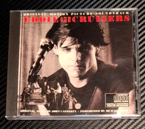 John Cafferty & The Beaver Brown Band - Eddie & The Cruisers Soundtrack CD - Foto 1 di 5