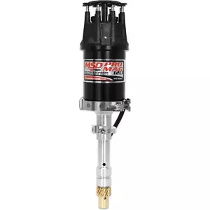 MSD Generator - Pro Mag 12LT Generator, Short, Black - Picture 1 of 2