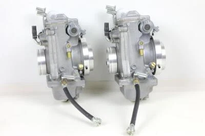 BMW R80 R100 Mikuni Flachschieber Vergaser Kit TM-42 für Sportluftfilter - Bild 1 von 4