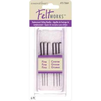 Dimensions Feltworks Felting Tools - Single, Multi, Replacement, Comb - YOU PICK - Image 1 of 4