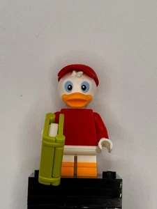 LEGO Disney Huey Duck minifigure (dis026) - Picture 1 of 4