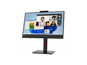 Lenovo ThinkCentre Tiny-in-One 24" Gen 5 Speaker Webcam FHD IMonitor 12NAGAR1US - Picture 1 of 5