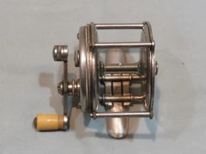 Vintage Hendrix (?) Casting Reel, 80 Yard - Picture 1 of 5