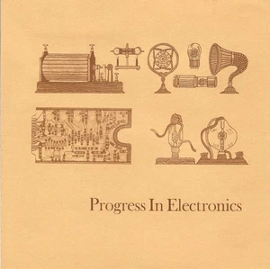 #1500-02 First Day Ceremony Program 6c-15c Electronics Stamp w/FDC - Picture 1 of 2