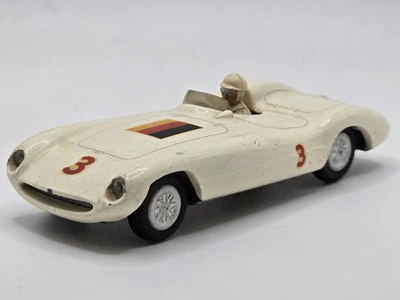 TEKNO 813 1:43 FERRARI 750 MONZA MADE IN DENMARK  Beauty! Vintage Belgium Flag - Image 1 of 4