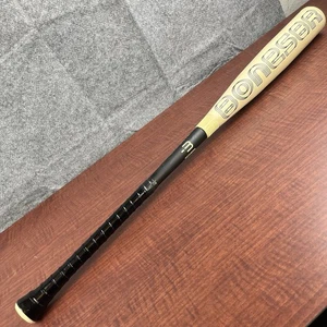 Warstick Bonesaber Hybrid BBCOR 33” 30oz 2 5/8 Barrel -3 With New Grips 2023 - Picture 1 of 12