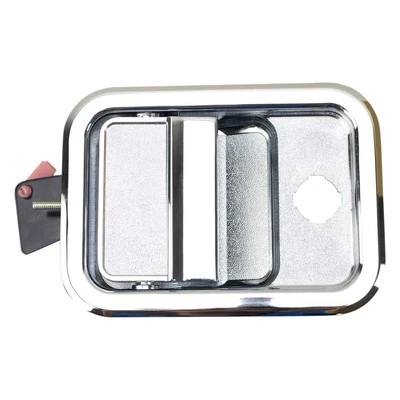 TRQ DHA37781 Exterior Door Handle For Freightliner Columbia 03-11 Right Front Foto 1 de 4