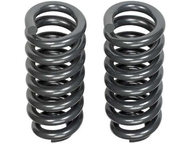 Muelle helicoidal delantero para Chevy C3500 1988-2000 7,4 L V8 1997 1999 1989 1990 RB278GD Foto 1 de 1