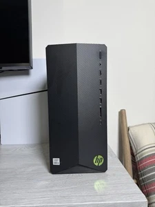 HP Pavilion Gaming Desktop, GTX 1650 Intel® Core™ i5-10400F, (CHECK DESCRIPTION) - Picture 1 of 5