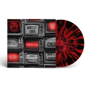 Cancelled [Red/Black Splatter 12" EP] [45 RPM]  - Bild 1 von 2