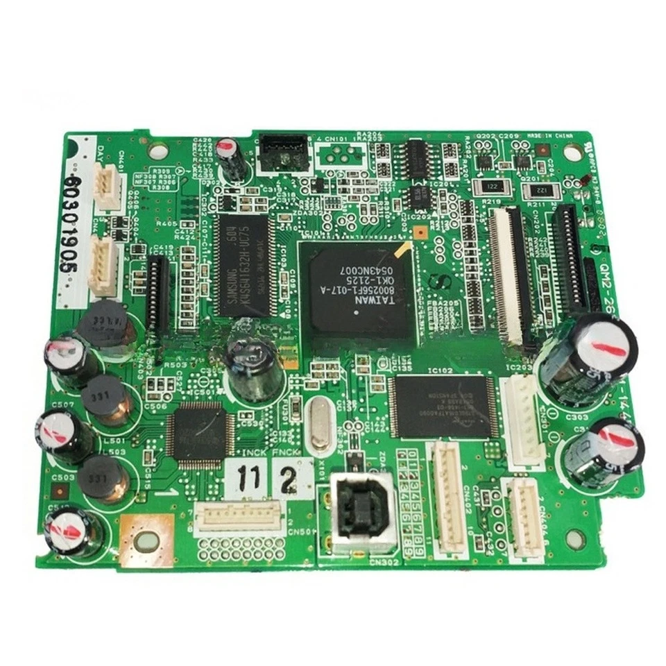 Motherboard for For CANON IP4200 Printer Replacement For QM22670 QK1144503 - Image 1 of 1