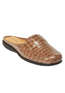 Comfortview Women's The Estelle Slip On Mule (Wide Widths Available) - Picture 1 of 28
