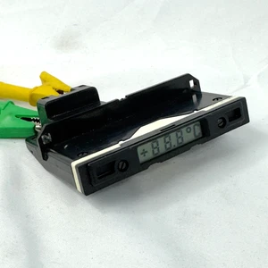 Indicador de temperatura exterior Mercedes W124 ATA velocímetro VDO 10 pines A1245420005 - Imagen 1 de 11