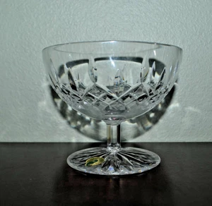 Waterford Kristall Lismore kleine Süßigkeitenschale mit Fuß - Bild 1 von 7