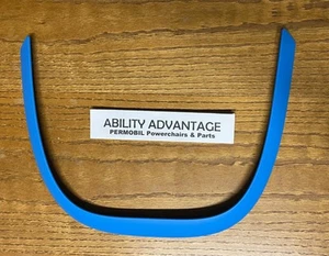 NEW: Permobil “SKY” color “1 TOP COVER ACCENT PIECE”. Brand new piece from set. - Picture 1 of 23