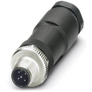 Phoenix Contact 1641756 Connecteur Capteur/Actionneur M12 Prise 4Pos Code A - Photo 1/2