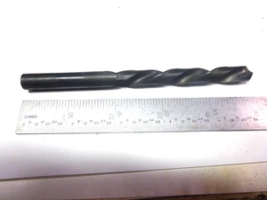 NEU IN DEUTSCHER HERSTELLUNG GÜHRING 9,0 MM (0,3543) LINKSHAND BOHRER - Bild 1 von 2