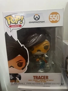 Funko Overwatch 2 Tracer Collectible Action Figure - Picture 1 of 1
