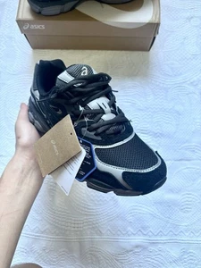 Asics Gel-NYC Graphite Grey Black 1201A789-020 Größe 7,5-12 Herren Brandneu - Bild 1 von 4