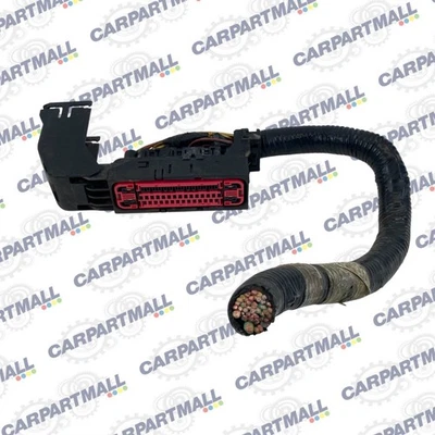 2003 2004 Lincoln Navigator 5.4L 2WD AT ABS Anti Lock Brake Pump Plug Connector - Image 1 of 4