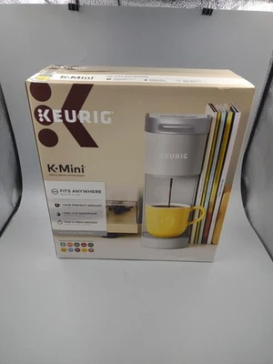 Keurig K-Mini Single Serve K-Cup Pod Coffee Maker - Studio Gray - Image 1 of 4