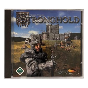 Stronghold PC CD-ROM | Game | 2001 - Bild 1 von 2