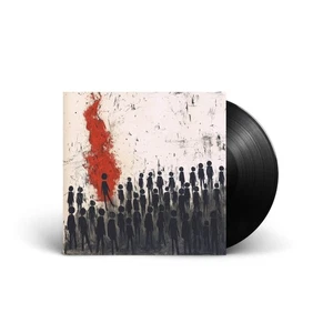 Three Days Grace Alienation (Vinyl) 12" Album - Picture 1 of 1