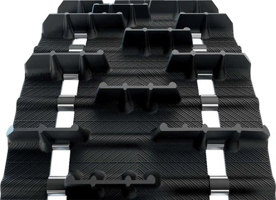 Camso Back CountryxCross-Country Tracks-15in.x153in. for 2017 Arctic Cat M 8000 - Image 1 of 2