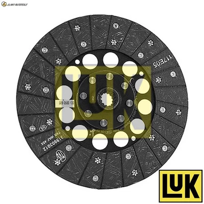 KUPPLUNGSSCHEIBE 328 0583 10 FÜRKUPPLUNGSSCHEIBE 328 0583 10 FÜR SAME  0.012.093 - Image 1 of 4