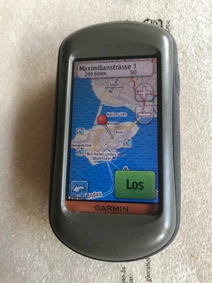GARMIN OREGON 450 GPS NAVIGATION MIT TOPO KARTE DEUTSCHLAND 2025  ► 4500851 - Bild 1 von 4