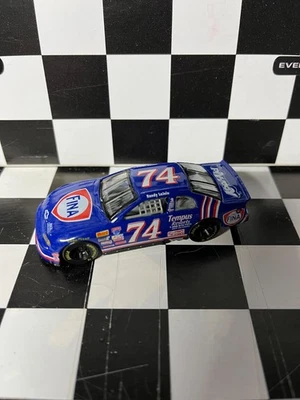 1997 Racing Champions 1/64 Randy LaJoie #74 Fina - LOOSE - Image 1 of 3