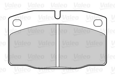 VALEO Primera Pastillas Freno Eje Delant. Para Lotus Elan Evora Opel Ascona - Imagen 1 de 2