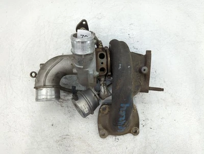 Турбонагнетатель нагнетатель нагнетатель нагнетатель U0DD8 2015-2018 Ford Edge - Изображение 1 из 4