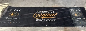 Rare!! Tito’s Vodka 3x10 Rug See Description! - Picture 1 of 3