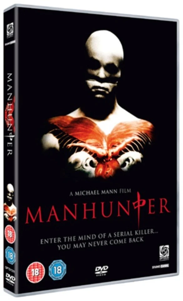 Manhunter (DVD) Michael Talbott Stephen Lang David Seaman Tom Noonan (UK IMPORT) Foto 1 de 1