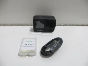 GoPro HERO9 5.3K UHD Actionkamera - Schwarz - Bild 1 von 9