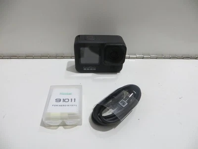 GoPro HERO9 5.3K UHD Action Camera - Black - Image 1 of 4
